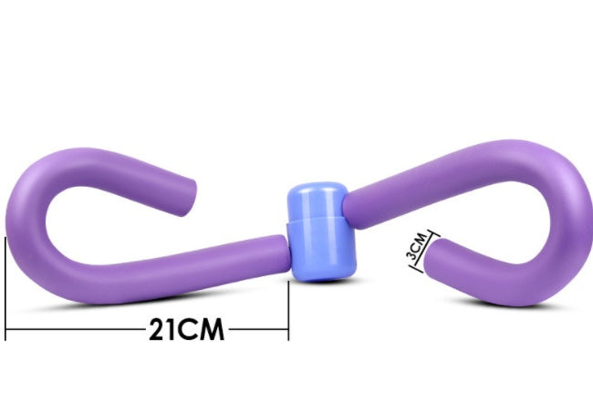 B-READY Beintrainingsgerät, Fitnessstudio, Sport, Oberschenkeltrainer, Beinmuskeltrainer, Arm- und Brusttrainer, Taillentrainer, Trainingsgerät, Fitnessstudio, Heimfitnessgerät