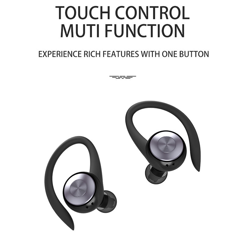 B-READY Sport Headphone Bluetooth V5.0