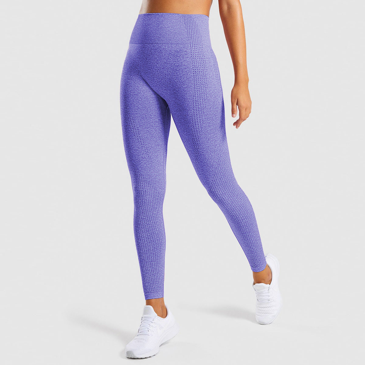 B-READY 
Woman Seamless Jacquard Little Gym Pants Lady