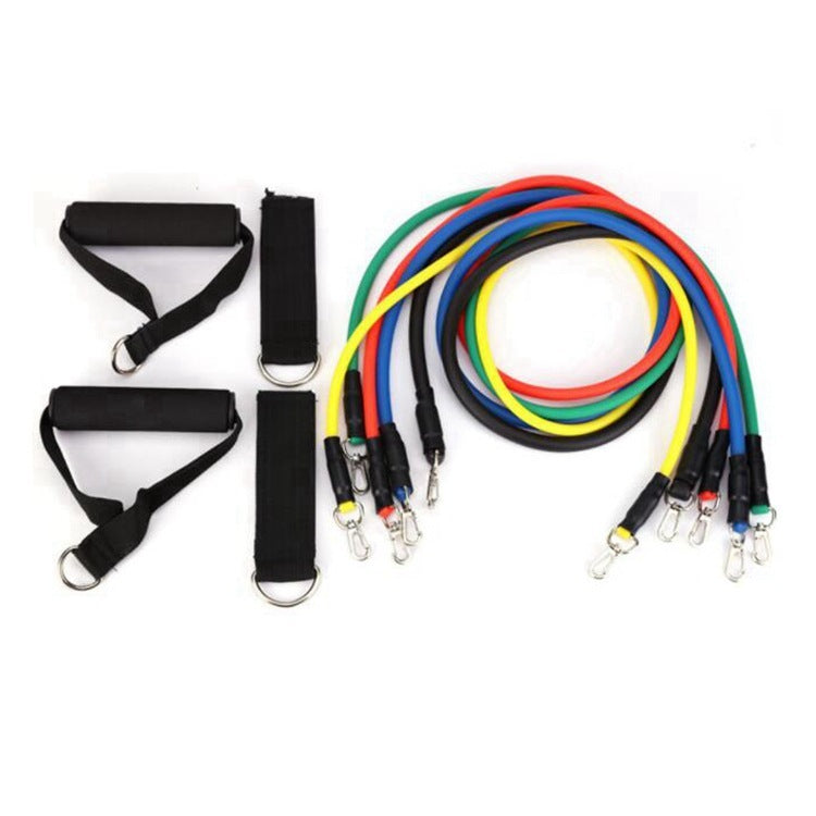 Multifunktionales Widerstandsseil für Fitness Rally