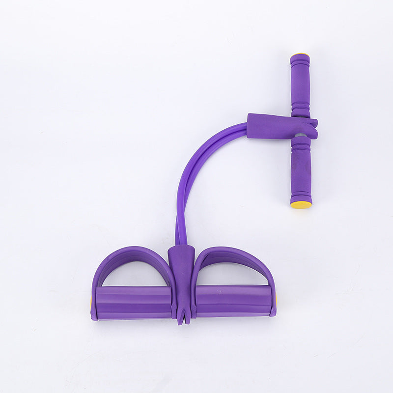 B-READY Yogamatte für Anfänger, fünfteiliges Set mit Fitnessgeräten, Yoga-Set für Paare