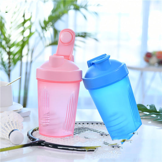 B-READY Fitness SportsProtein Powder Nutrition Milkshake Mixing Cup