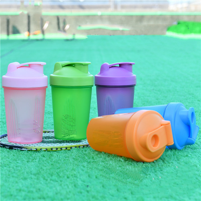 B-READY Fitness SportsProtein Powder Nutrition Milkshake Mixing Cup