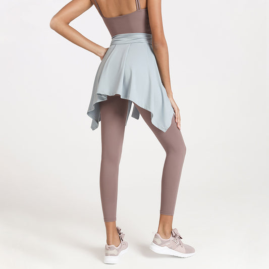 B-READY Beauty Sports Yoga Short Skirt