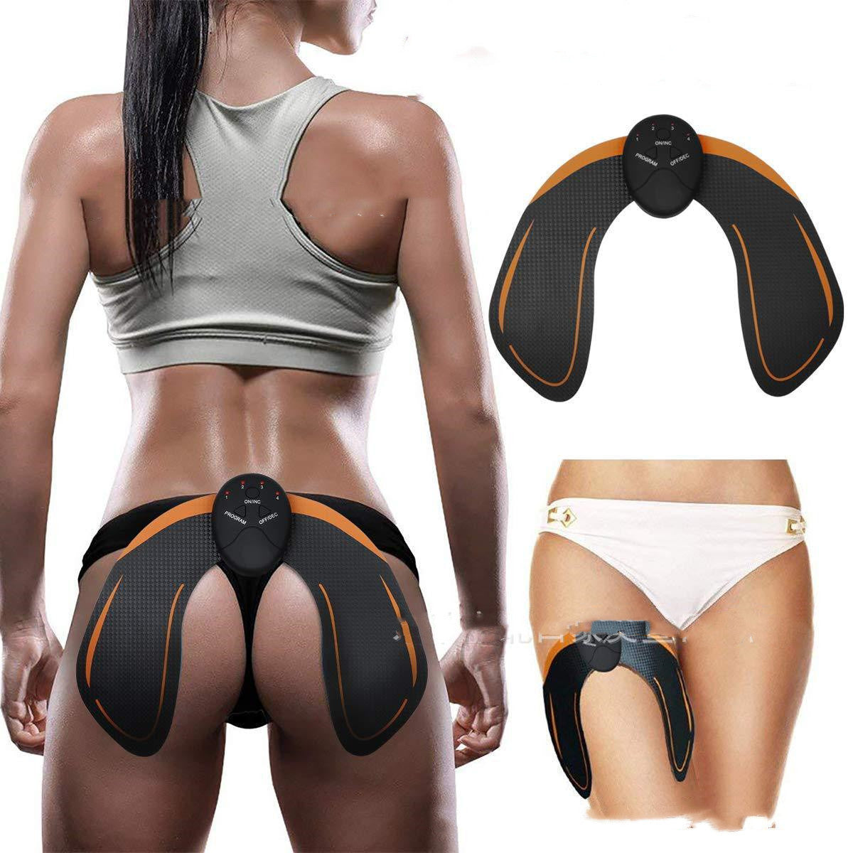 B-READY Fitness Buttocks Lifting Toner Slimming Massager