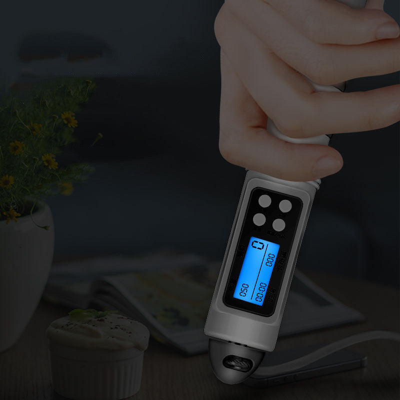 B-READY Counter Timing Skipping Rope Children Adult Fitness Exercise