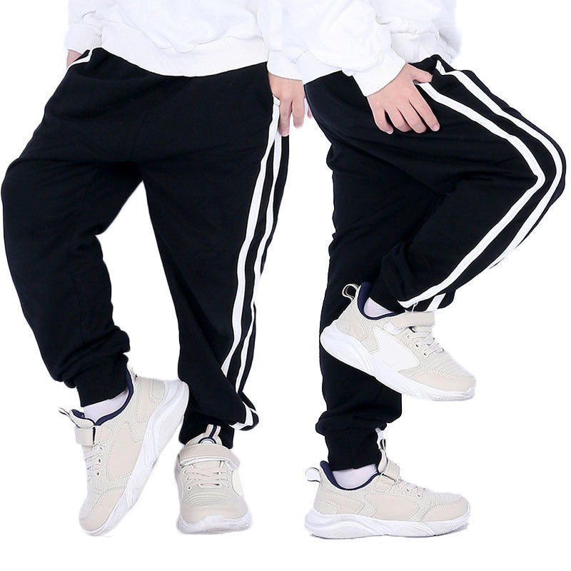 B-READY Spring Jogging Sweat Sports Trousers Track Baby Boy Pants Sweatpants For Children