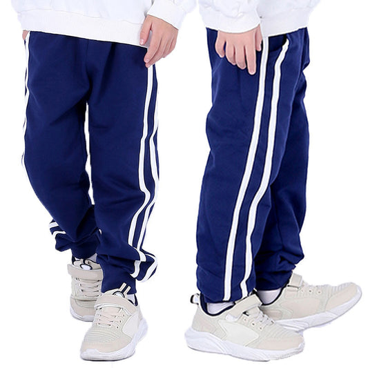 B-READY Spring Jogging Sweat Sports Trousers Track Baby Boy Pants Sweatpants For Children