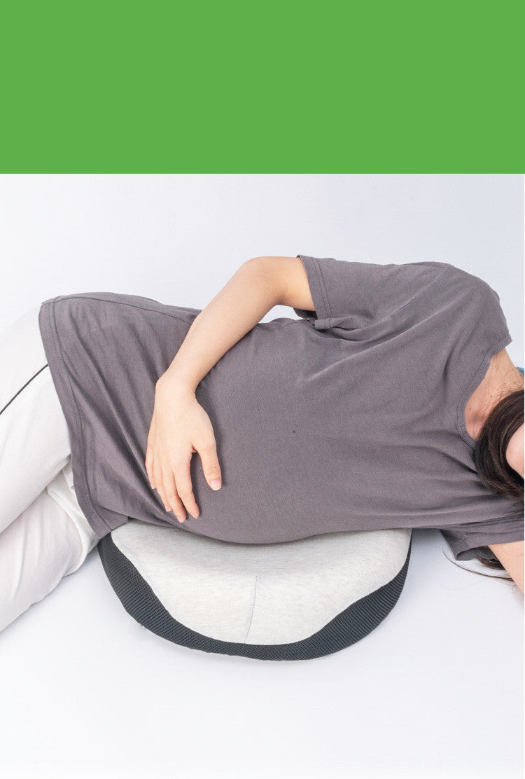 Support Pregnant Belly, Side Sleep Memory Foam Pillow, Multifunctional Pregnant Woman Pillow