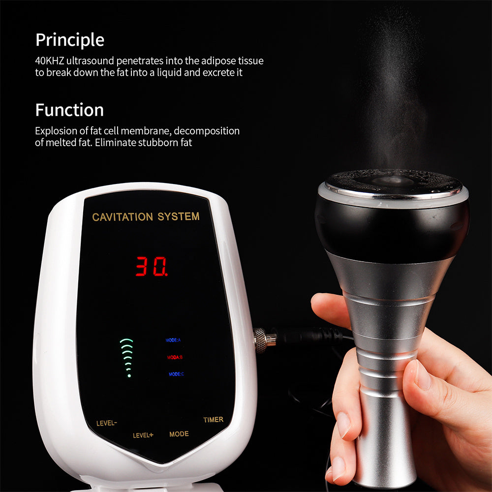 B-READY Smart Ultrasonic Fat Rejection Body Sculpting Apparatus Weight and Fat loss Smart 2026 money back Guarantee
