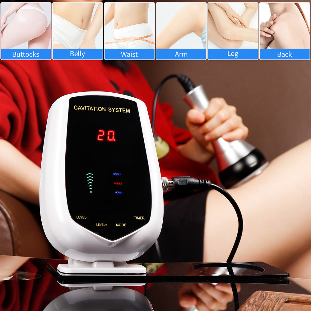 B-READY Smart Ultrasonic Fat Rejection Body Sculpting Apparatus Weight and Fat loss Smart 2026 money back Guarantee