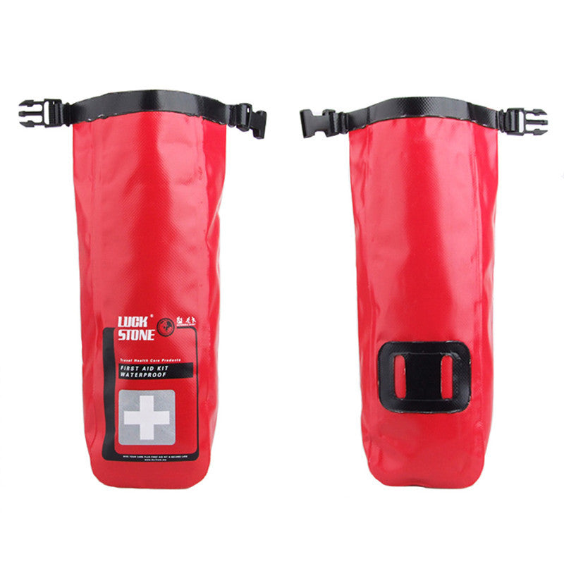 B-READY Cross-border Travel Sport Military workout Outdoor Emergency Waterproof First Aid Bag B-PREPARED 2026