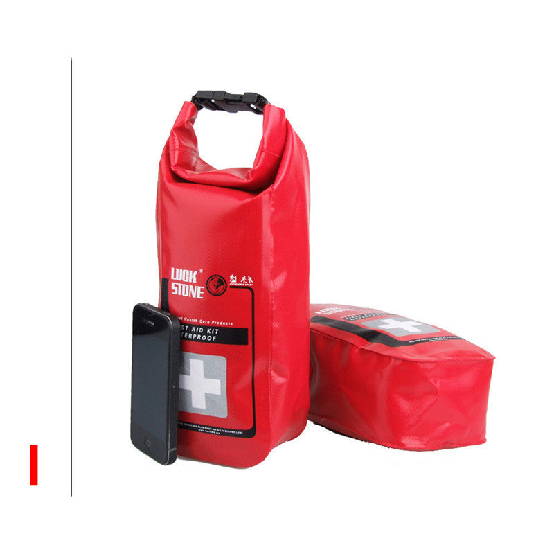 B-READY Cross-border Travel Sport Military workout Outdoor Emergency Waterproof First Aid Bag B-PREPARED 2026