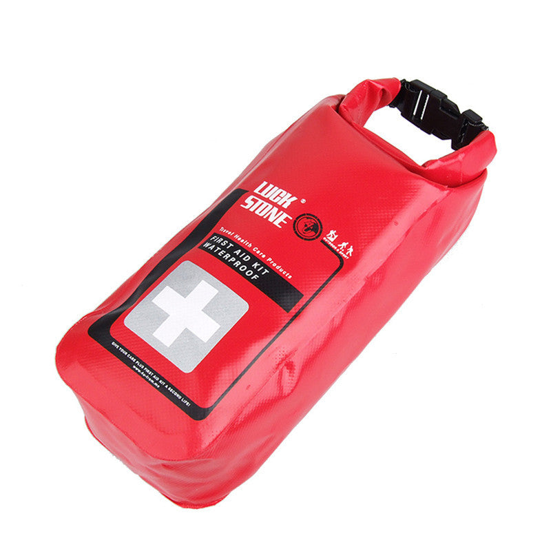 B-READY Cross-border Travel Sport Military workout Outdoor Emergency Waterproof First Aid Bag B-PREPARED 2026