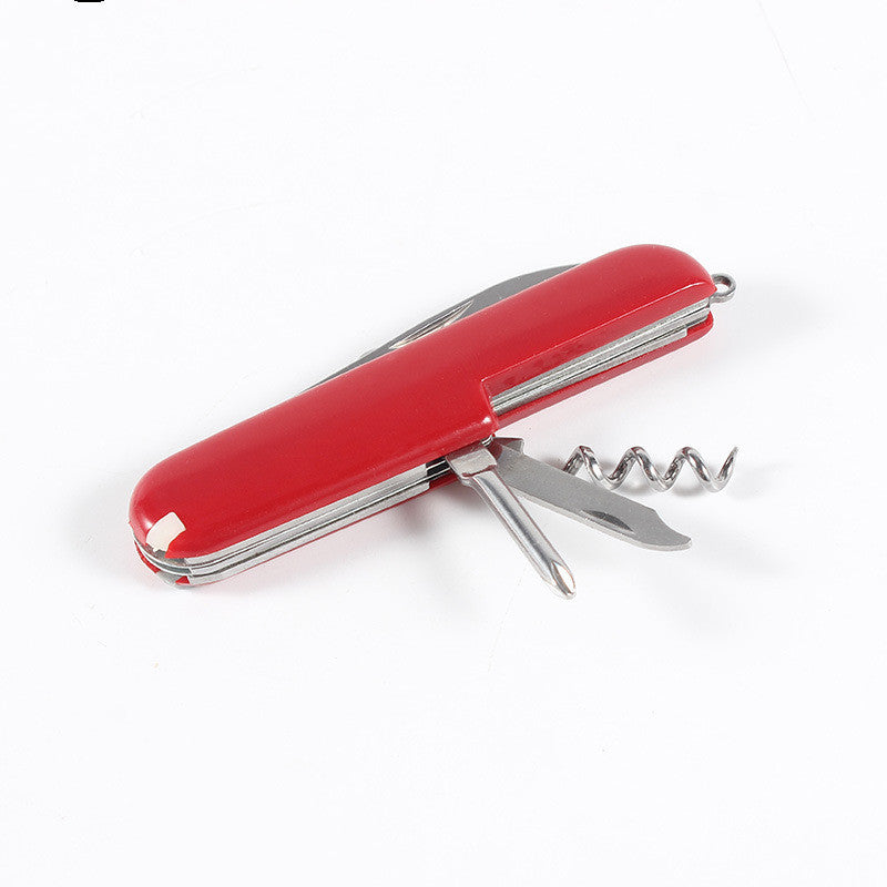 B-READY Selfdefence Knife Outdoor Multifunctional Pocket Knife Folding Saber B-PREPARED 2026