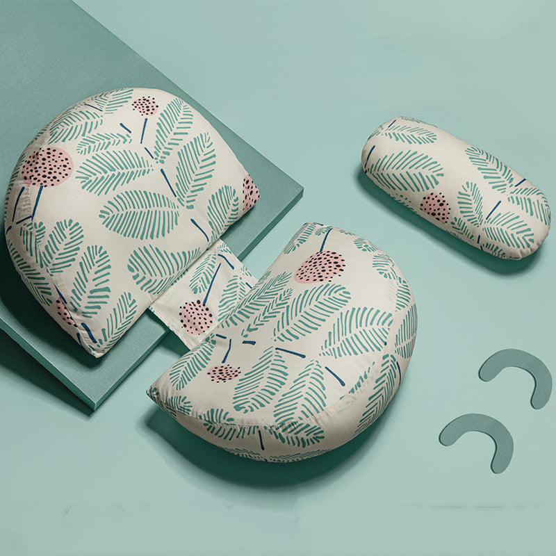 Pregnant Women's Waist And Side Sleeping Pillows