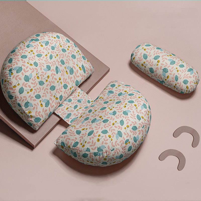 Pregnant Women's Waist And Side Sleeping Pillows