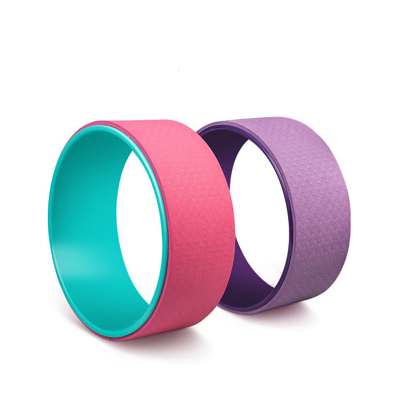 B-READY Yoga Massage Roll Back Beauty Back Roller Pilates Ring