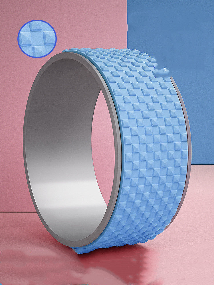 B-READY Yoga Massage Roll Back Beauty Back Roller Pilates Ring