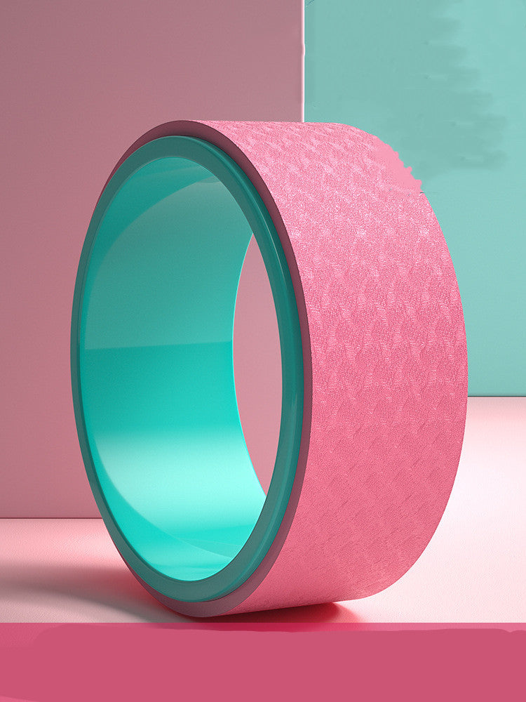 B-READY Yoga Massage Roll Back Beauty Back Roller Pilates Ring