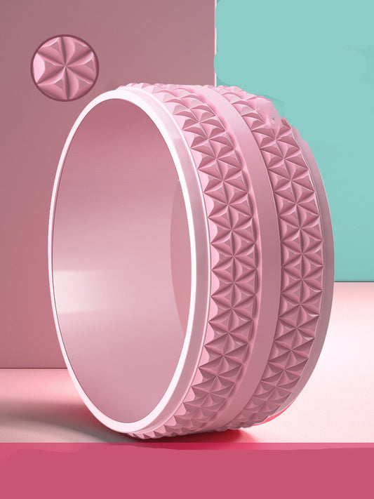 B-READY Yoga Massage Roll Back Beauty Back Roller Pilates Ring