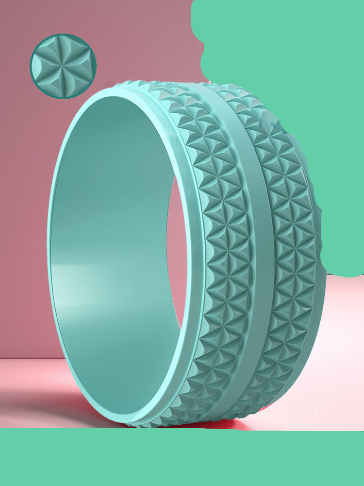 B-READY Yoga Massage Roll Back Beauty Back Roller Pilates Ring