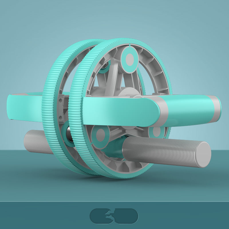 B-READY Adults 14 Kinds of Multifunctional Abdominal Muscle Wheel Combination Home Gym Equipment ABS Fitness Equipment Exercise