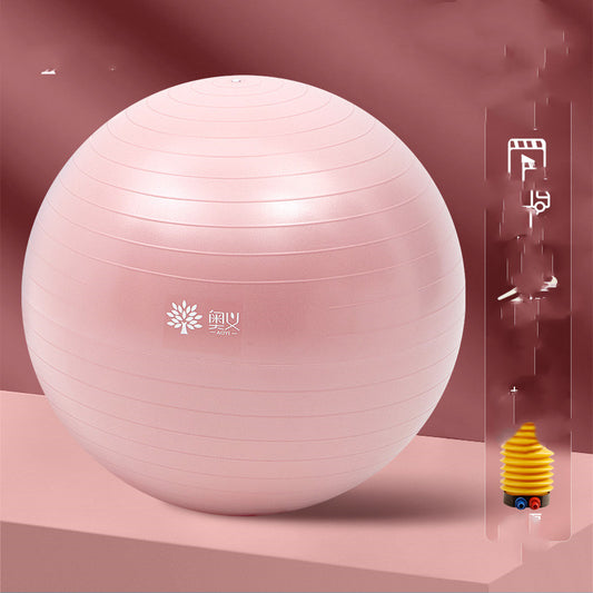 B-READY Yoga Ball Thickened Explosion-Proof Authentic Fitness Ball For Children