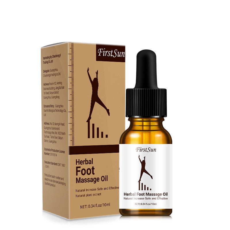 B-READY  Foot Natural Massage Essential Oil Care, Soothe Healthy Feet, Refresh Smelly Feet B-READY WELLNESS
