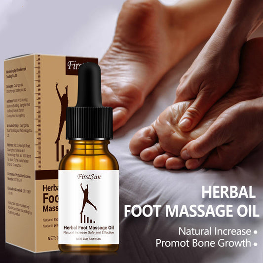 B-READY  Foot Natural Massage Essential Oil Care, Soothe Healthy Feet, Refresh Smelly Feet B-READY WELLNESS