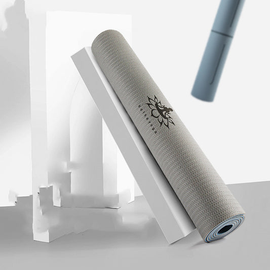 B-READY 2026 Fitness Exercise Mat for Beginners Non-Slip Yoga mat