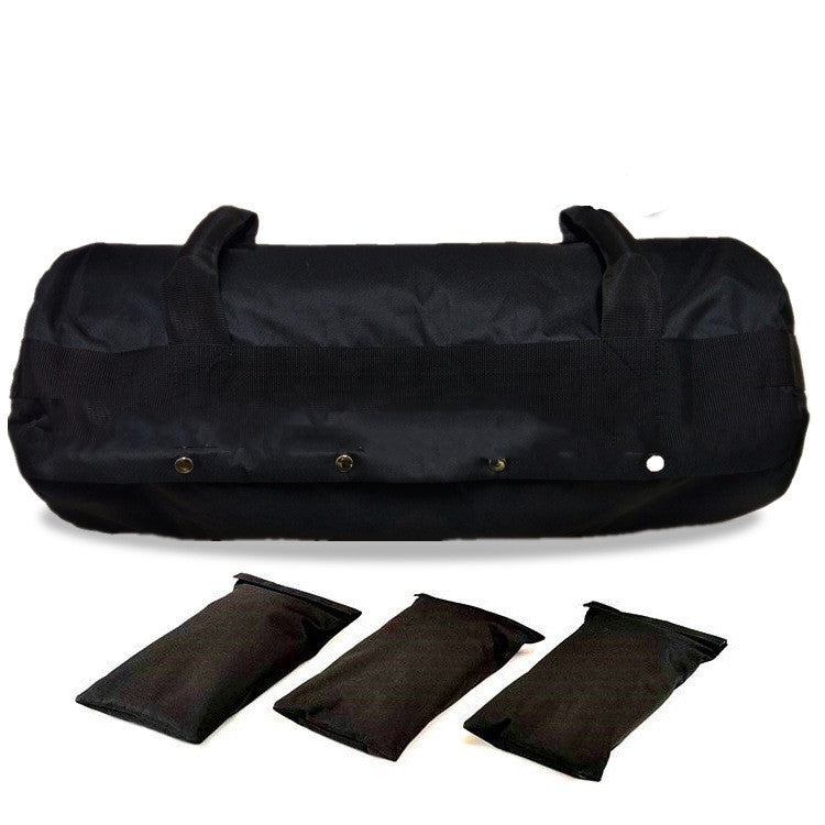 B-READY Indoor and Outdoor Fitness Weightlifting Bag