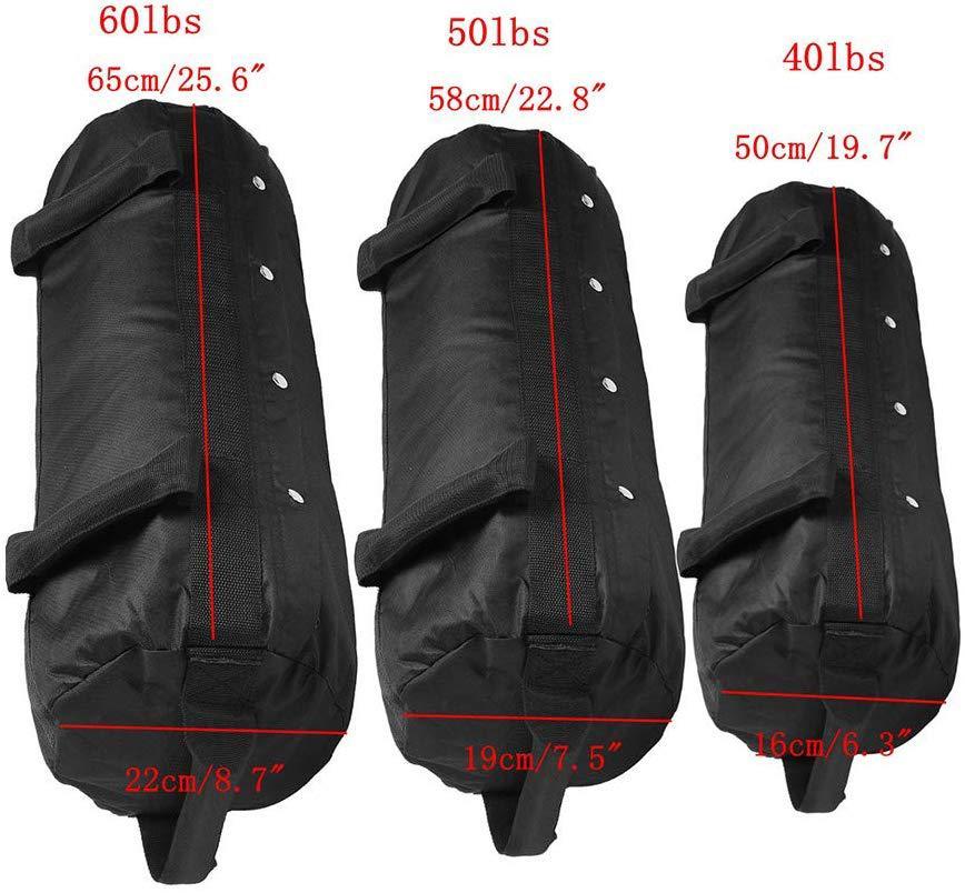 B-READY Indoor and Outdoor Fitness Weightlifting Bag