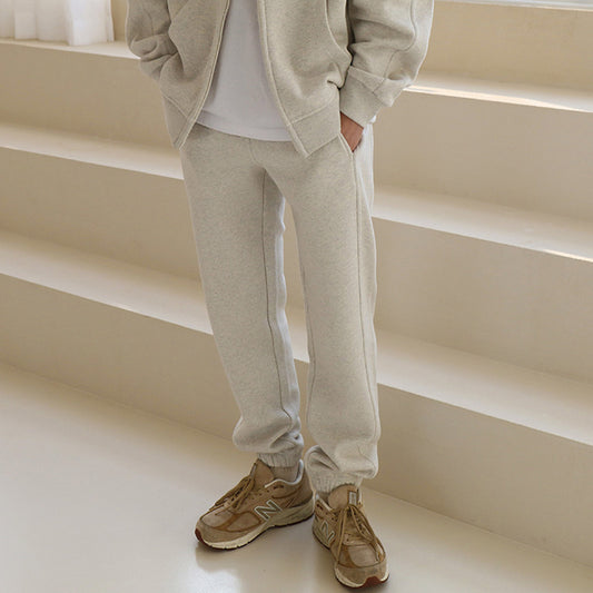 B-READY unisex Hooded Sweater Men's Loose Sportswear