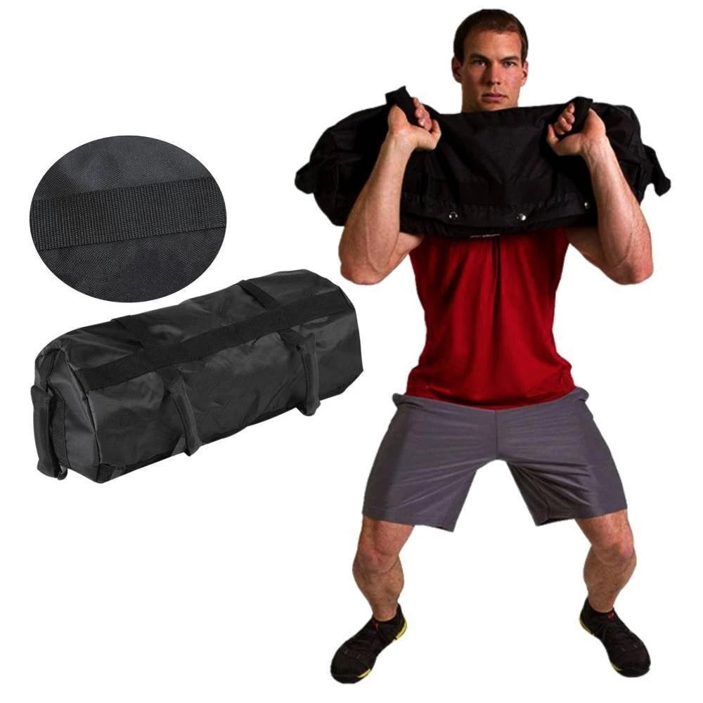 B-READY Indoor and Outdoor fitness weightlifting bag Men Woman Military Fitness Course including