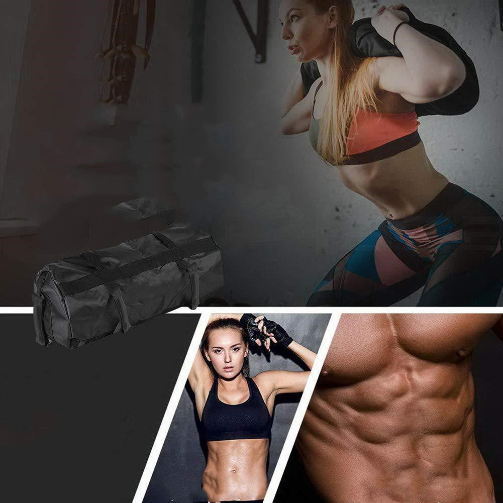 B-READY Indoor and Outdoor fitness weightlifting bag Men Woman Military Fitness Course including