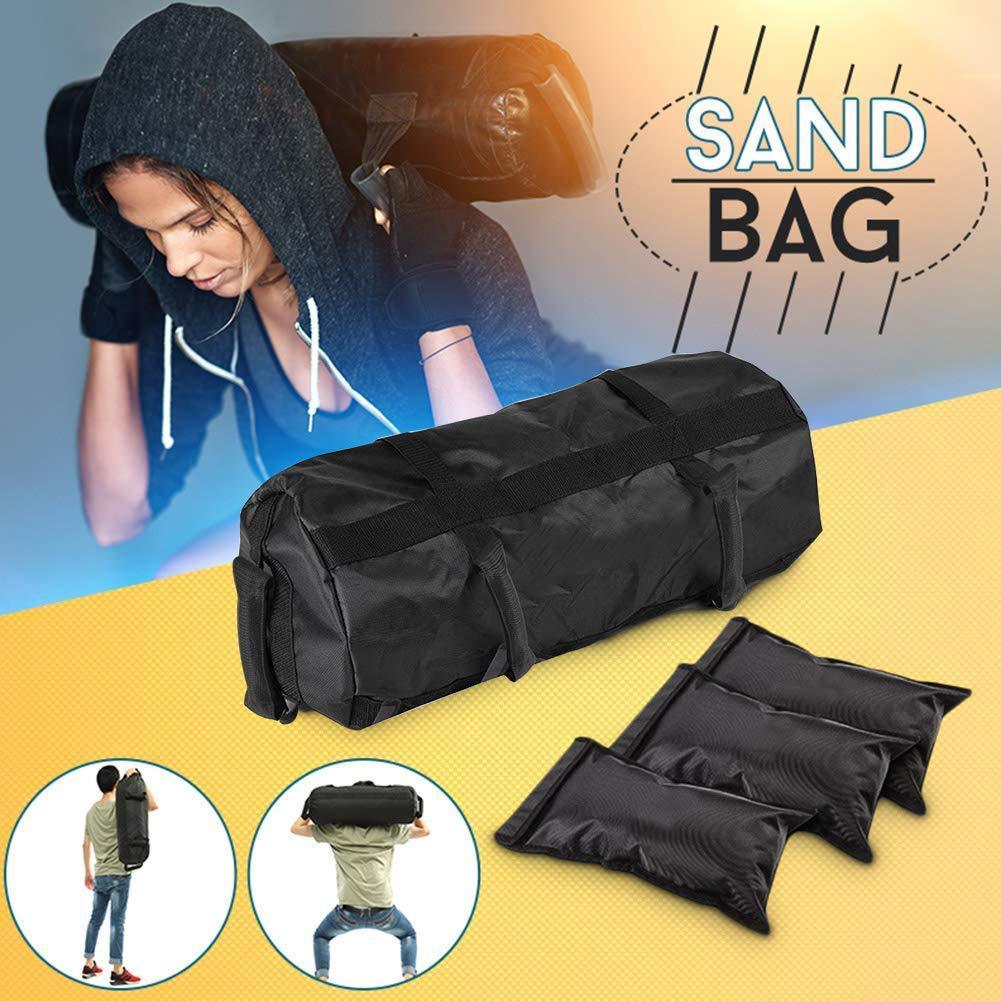 B-READY Indoor and Outdoor fitness weightlifting bag Men Woman Military Fitness Course including