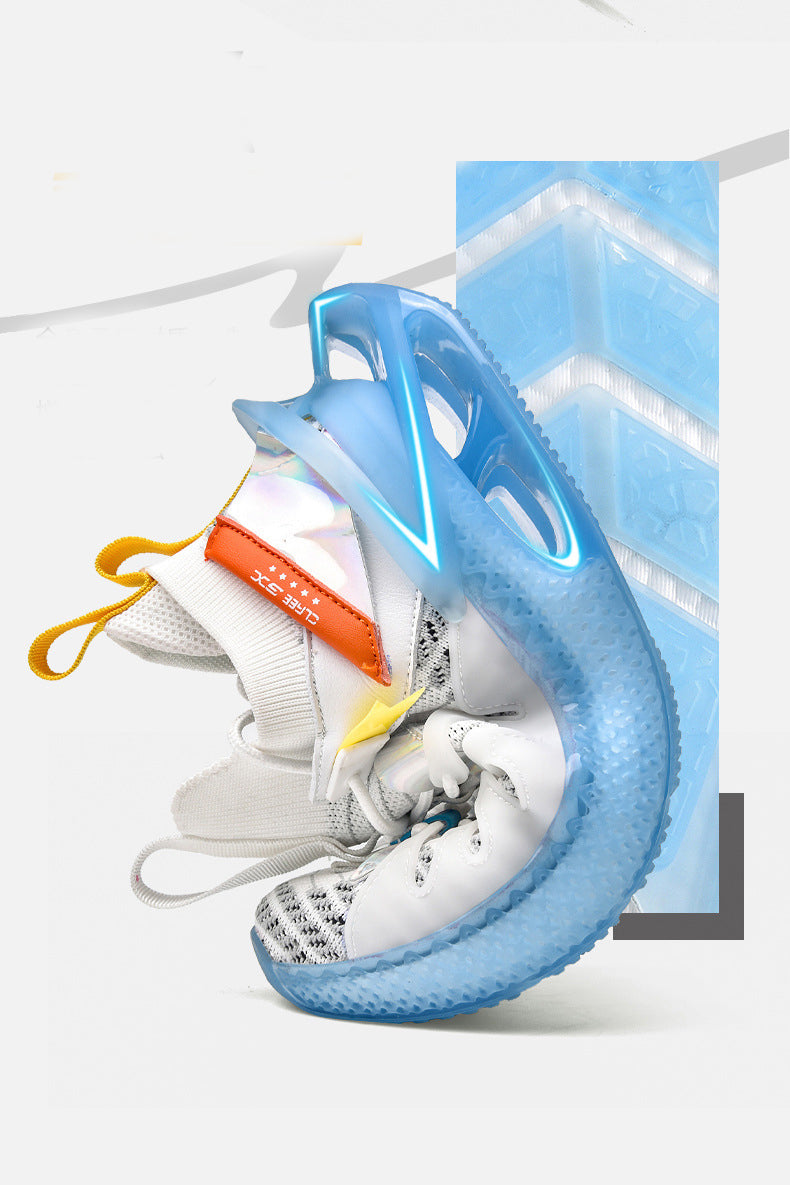 B-READY Laufschuhe für Marathon Anfänger 2026 – Unisex, Stoßdämpfend & Atmungsaktiv für Langstrecken