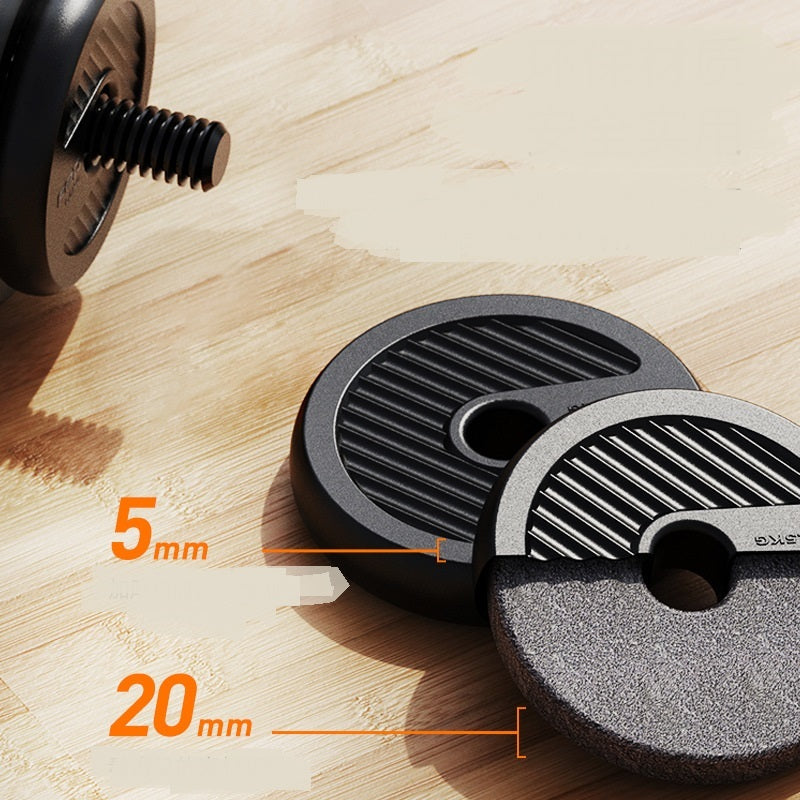 B-READY Household Multi-Specification Adjustable And Detachable Dumbbell perfect Gift