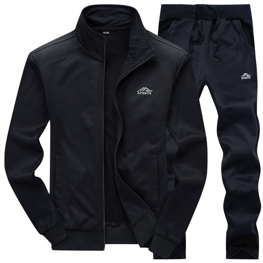 Men's Casual Running Sportswear Suit
