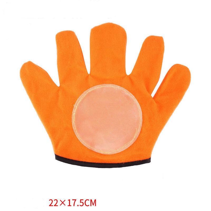Kinder Saugnapf Klebrige Ball Spielzeug Outdoor Sport Fangen Ball Spiel Set Werfen Und Fangen Eltern-Kind Interaktive Outdoor Spielzeug