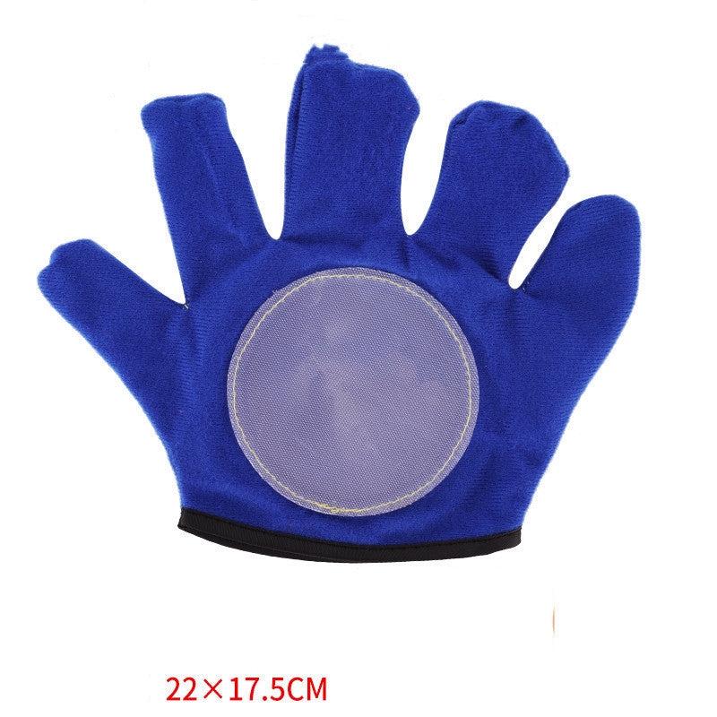 Kinder Saugnapf Klebrige Ball Spielzeug Outdoor Sport Fangen Ball Spiel Set Werfen Und Fangen Eltern-Kind Interaktive Outdoor Spielzeug