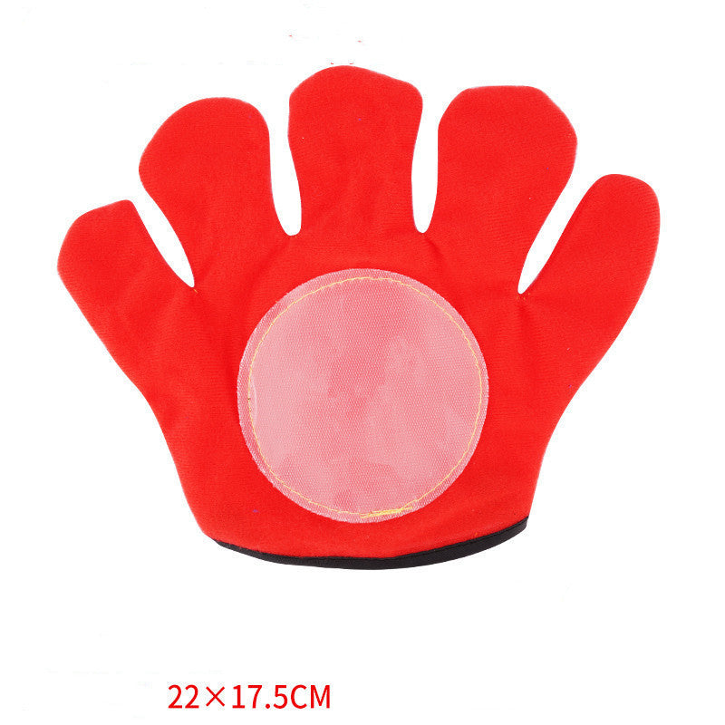 Kinder Saugnapf Klebrige Ball Spielzeug Outdoor Sport Fangen Ball Spiel Set Werfen Und Fangen Eltern-Kind Interaktive Outdoor Spielzeug