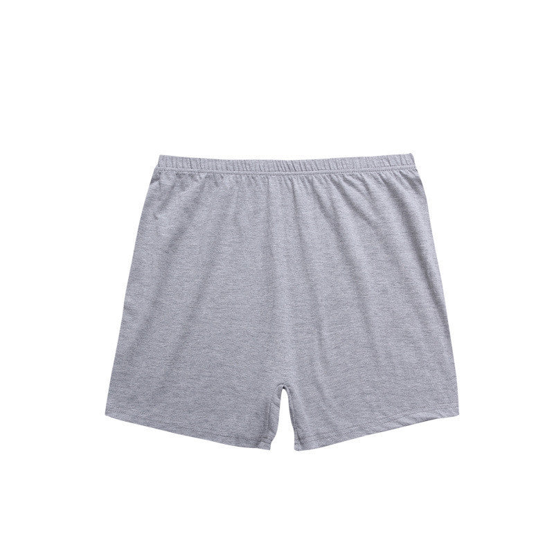 B-READY Men'S Cotton Underwear Loose Middle-Aged And Elderly Large Size Men'S Boxer Shorts Old Man Shorts Old Man Boxer Pants Dad