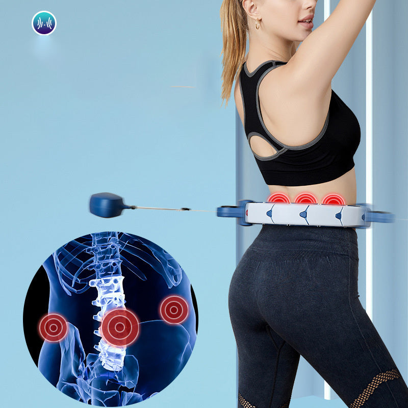B-READY Smart Sport Hoop incl. Fat Loss Weight Loss Course 3 Month