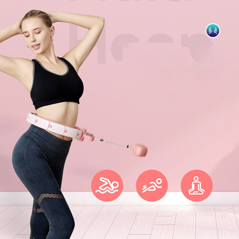 B-READY Smart Sport Hoop incl. Fat Loss Weight Loss Course 3 Month