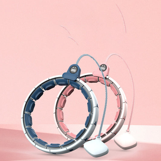 B-READY Smart Sport Hoop incl. Fat Loss Weight Loss Course 3 Month