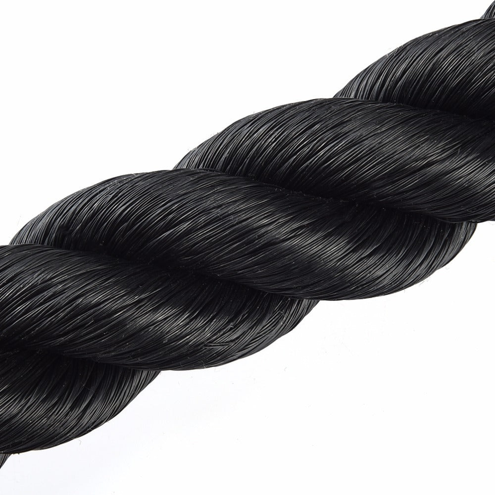 B-READY Big Bird Gym Fitness Equipment Accessories Biceps Rope Pull Rope Pressure Training Triceps Pull Rope