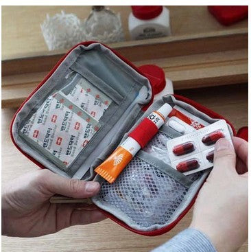 B-READY Kids Children School Kindergarden Traveler Home Portable First Aid Kit B-PREPARED 2026