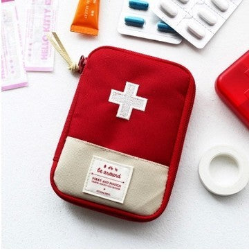 B-READY Kids Children School Kindergarden Traveler Home Portable First Aid Kit B-PREPARED 2026
